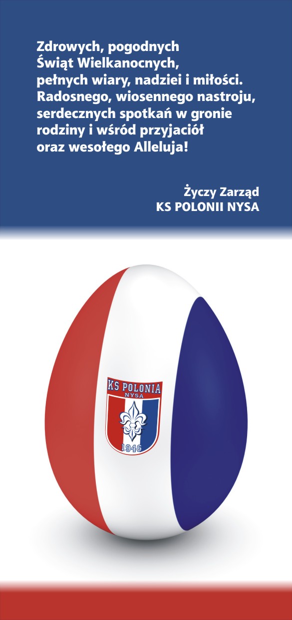 Wesołych Świąt - Polonia Nysa